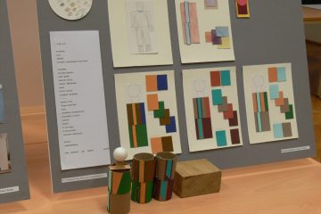 Schema zur Lösungsfindung der Kostüm Farben