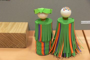 Papageno und Papagena, Detail