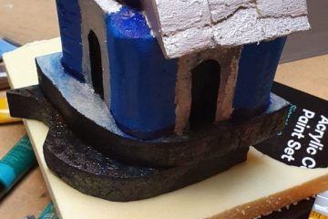 Szene 1 - WORK IN PROGRESS 1