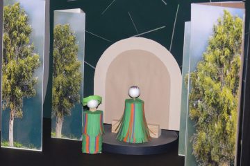 Papageno und Papagena