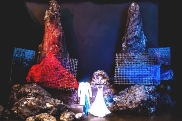 18 Salzburg Bühnenbild Gruppenarbeit Zauberflöte