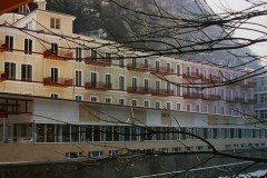 "Ganahl - Illfassade Süd neu"