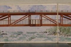 "Ganahl - Illbrücke Entwurf"