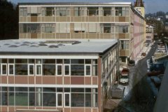 "Ganahl - Gewerbehalle"