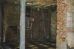 "Elisabethhaus - Foyer, Baustelle"