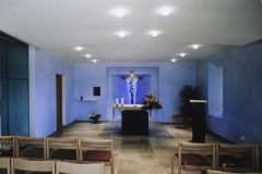"Elisabethhaus - Kapelle - EG"