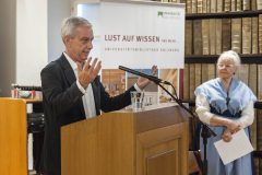 "Massimo Caiazzo berichtet von der Gründung der IACC Italia"