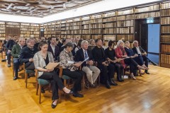 "Die Festgäste - Alte Universitäts-Aula, Salzburg - Austria"