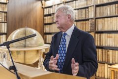 "Arthur Bemis, Dir. IACC-Nordamerika - USA, stellt diei IACC-NA vor"