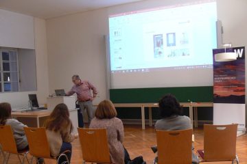 Im Vortrag werden technische Details genannt und Fragen fuer die Praxis beantwortet.