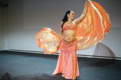 Finissage Manis – Classic-oriental dance