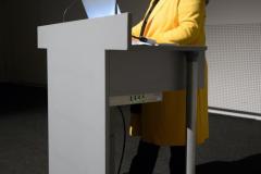 Opening by Berthild Ziel BV President of Vienna, NOE and BGLD