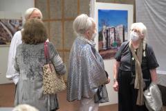 Edda Mally and participating artists - Annik, Gerda & Manfred