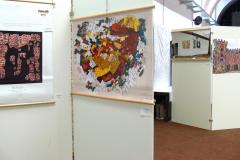 Posters by Safaa abdel Salam, Ketty abdel Malek, Helle Scharling & Hilde Kuchler