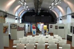 Finissage of EU project Sept 16th 2021