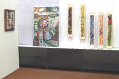 Mosaics by Gazanfer Bayram, Hilde Kuchler & Elena Stathopoulou