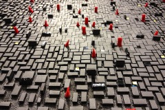 "Weitenberg - Black Spaces 3, Detail"