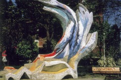 "Ali della Pace Parco della Pace Ravenna - IT"