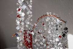 "Dripping Tesserae"