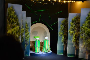 Stage design and costumes 2