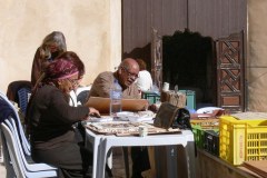 li Aziza Fahmi , re Mohamed Salem Egypt