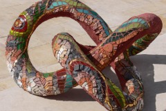 Tamara Froud, GB, Frieden - ein Gordischer Knoten