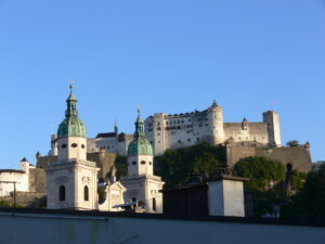 SALZBURG